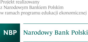 LOGO GRANTODAWCY NBP